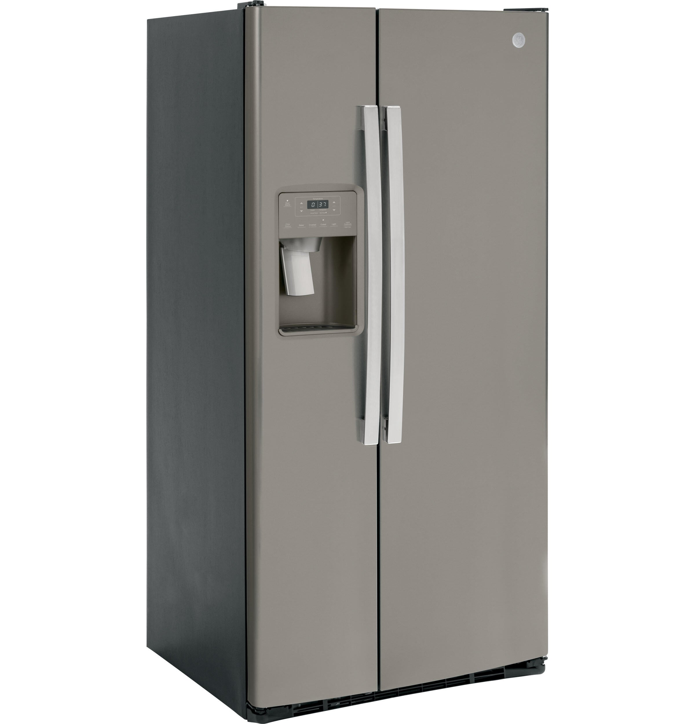 Ge Appliances GSS23GMPES Ge® 23.0 Cu. Ft. Side-By-Side Refrigerator