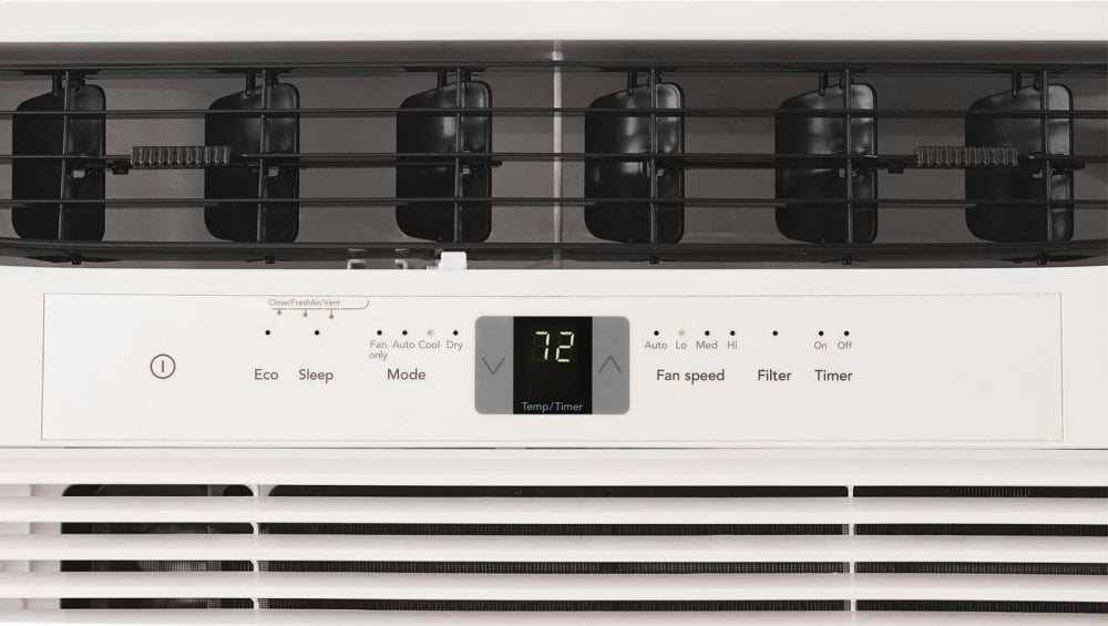 Frigidaire FFRA102WA1 Frigidaire 10,000 Btu Window-Mounted Room Air Conditioner
