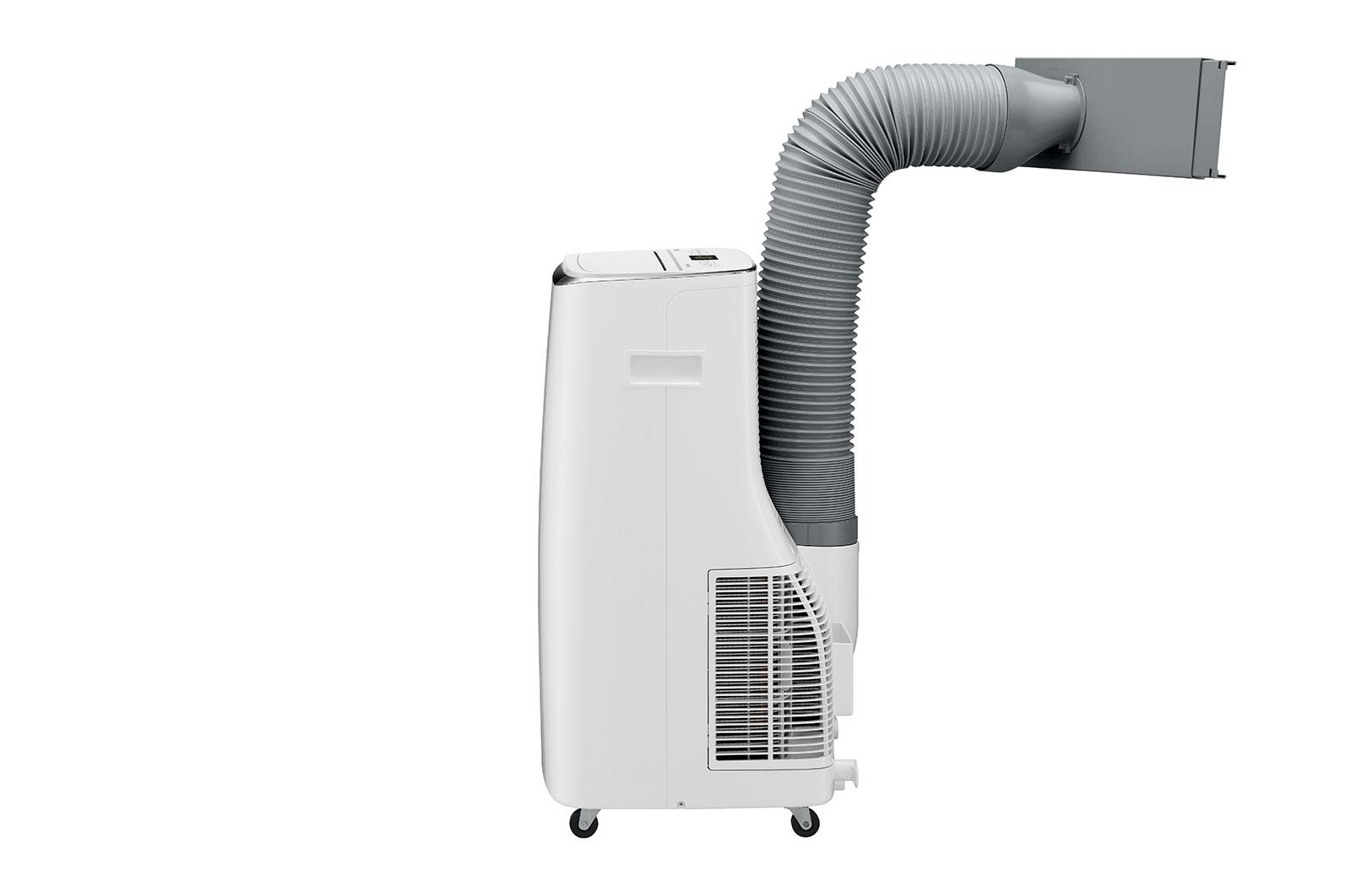 Lg LP1419IVSM 10,000 Btu Dual Inverter Smart Wi-Fi Portable Air Conditioner