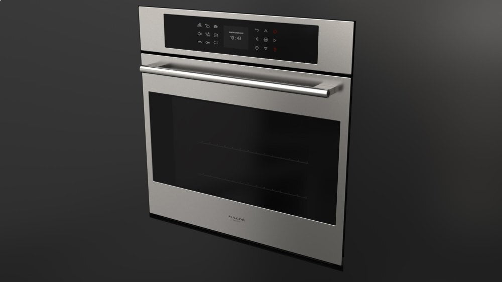 Fulgor Milano F7SP24S1 24" Multifunction Self-Cleaning Oven