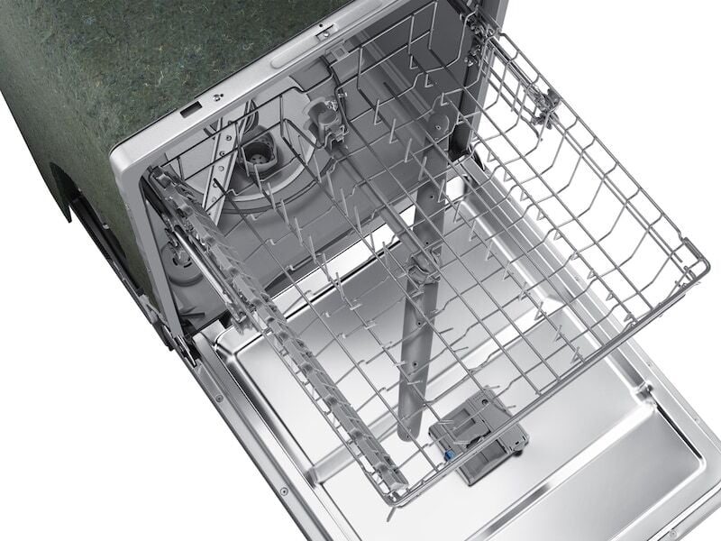 Samsung DW80R2031US Digital Touch Control 55 Dba Dishwasher In Stainless Steel