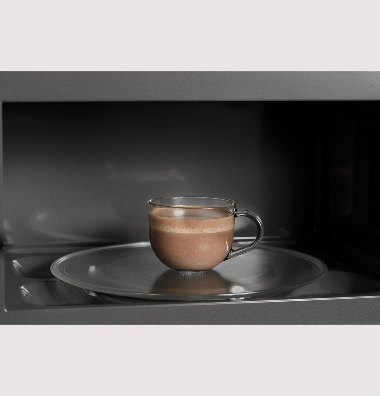 Cafe CVM519P2PS1 Café™ 1.9 Cu. Ft. Over-The-Range Microwave Oven
