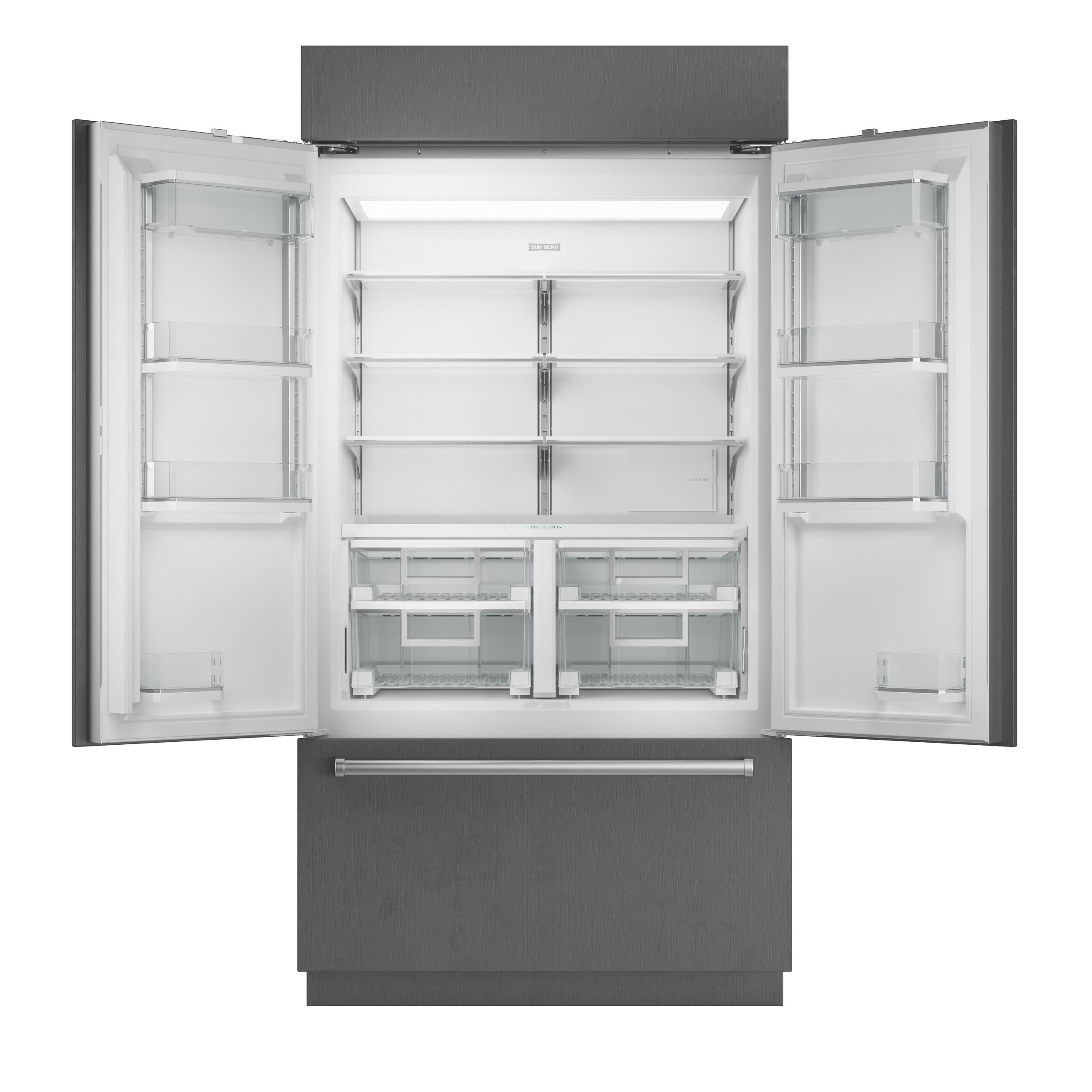 Sub-Zero CL4250UFDST 42" Classic French Door Refrigerator/Freezer