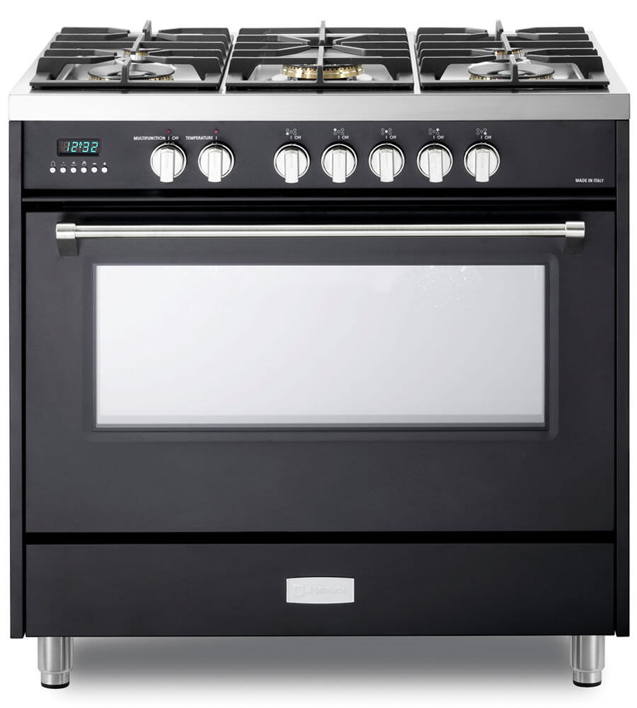 Verona VDFSGE365E Matte Black 36