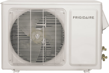 Frigidaire FFHP124CS1 Frigidaire Ductless Split Air Conditioner Cool And Heat- 12,000 Btu, Heat Pump- 115V- Outdoor Unit