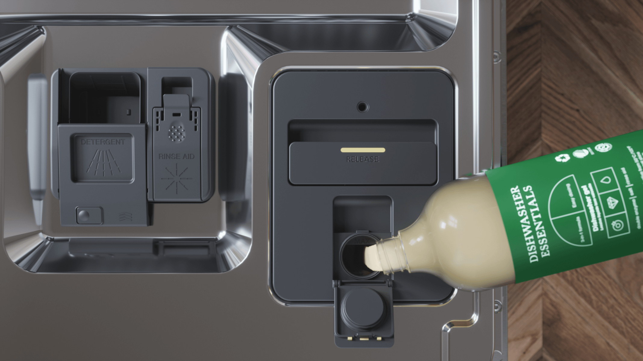 Asko LD10 Dishwasher Detergent