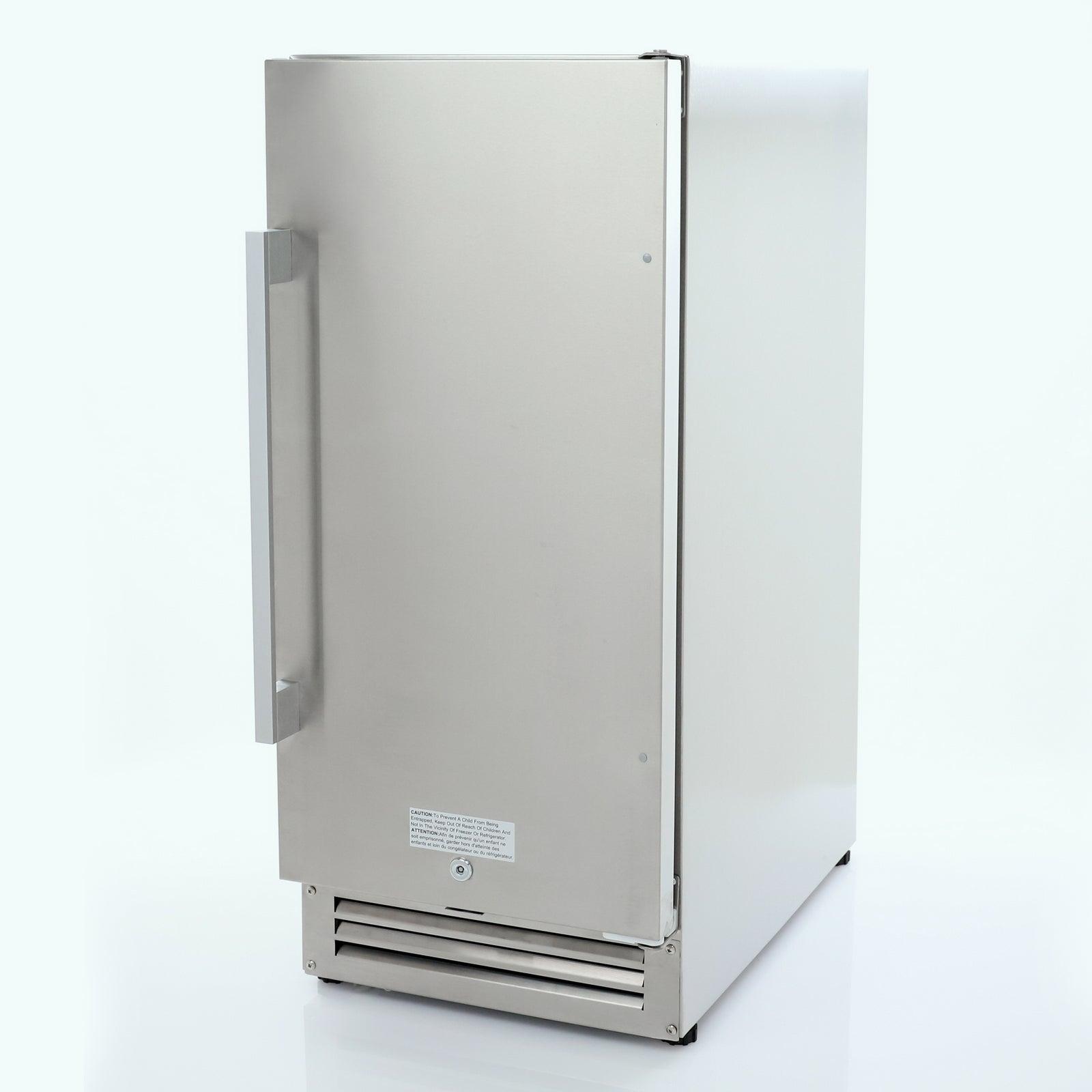 Avanti OR1533U3S 2.9 Cu. Ft. Elite Series Outdoor Built-In Refrigerator
