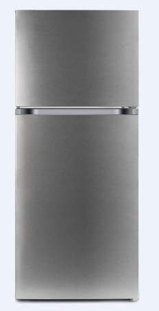 Avanti FF145H3S 14.5 Cf Frost Free Refrigerator / Freezer