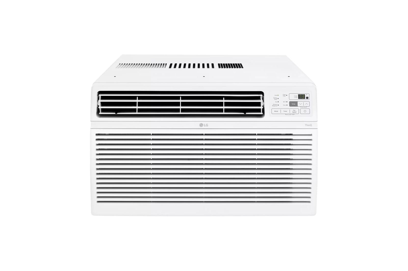 Lg LW1521ERSM1 14,000 Btu Smart Wi-Fi Enabled Window Air Conditioner