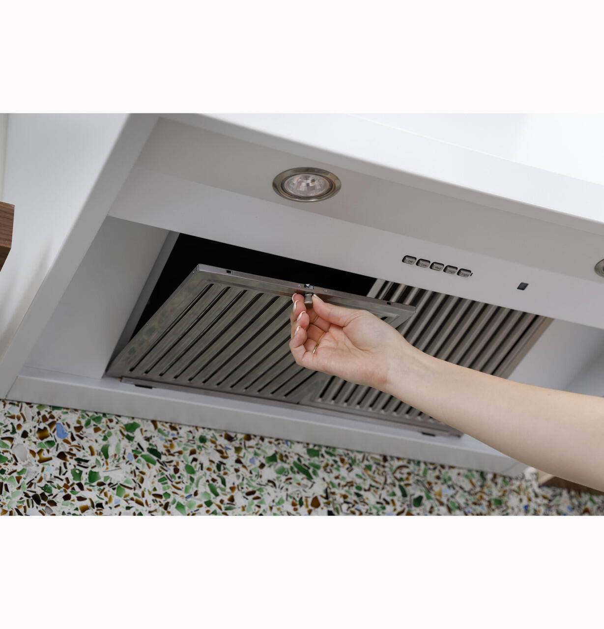Cafe CVW93043PDS Café™ 30" Commercial Hood