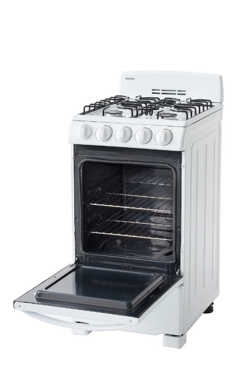 Danby DR202WGLP Danby 20" Free Standing Gas Range