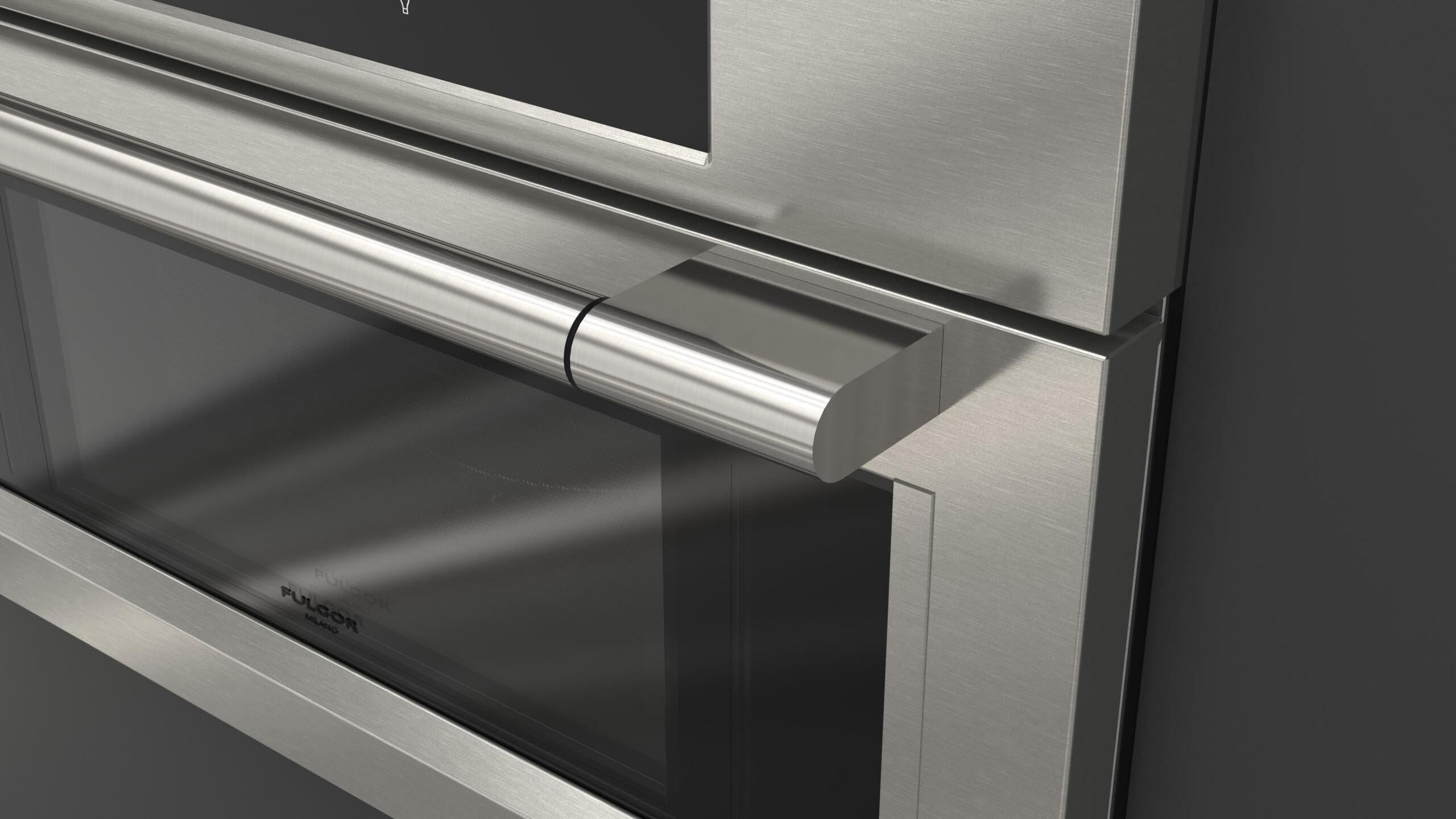 Fulgor Milano F6PSPD30S1 30" Pro Speed Oven - Stainless Steel