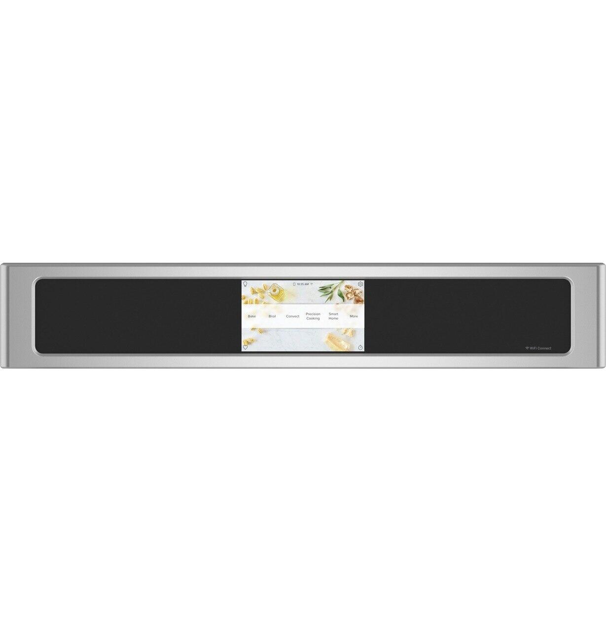 Cafe CTS90DP2NS1 Café™ Professional Series 30" Smart Built-In Convection Single Wall Oven