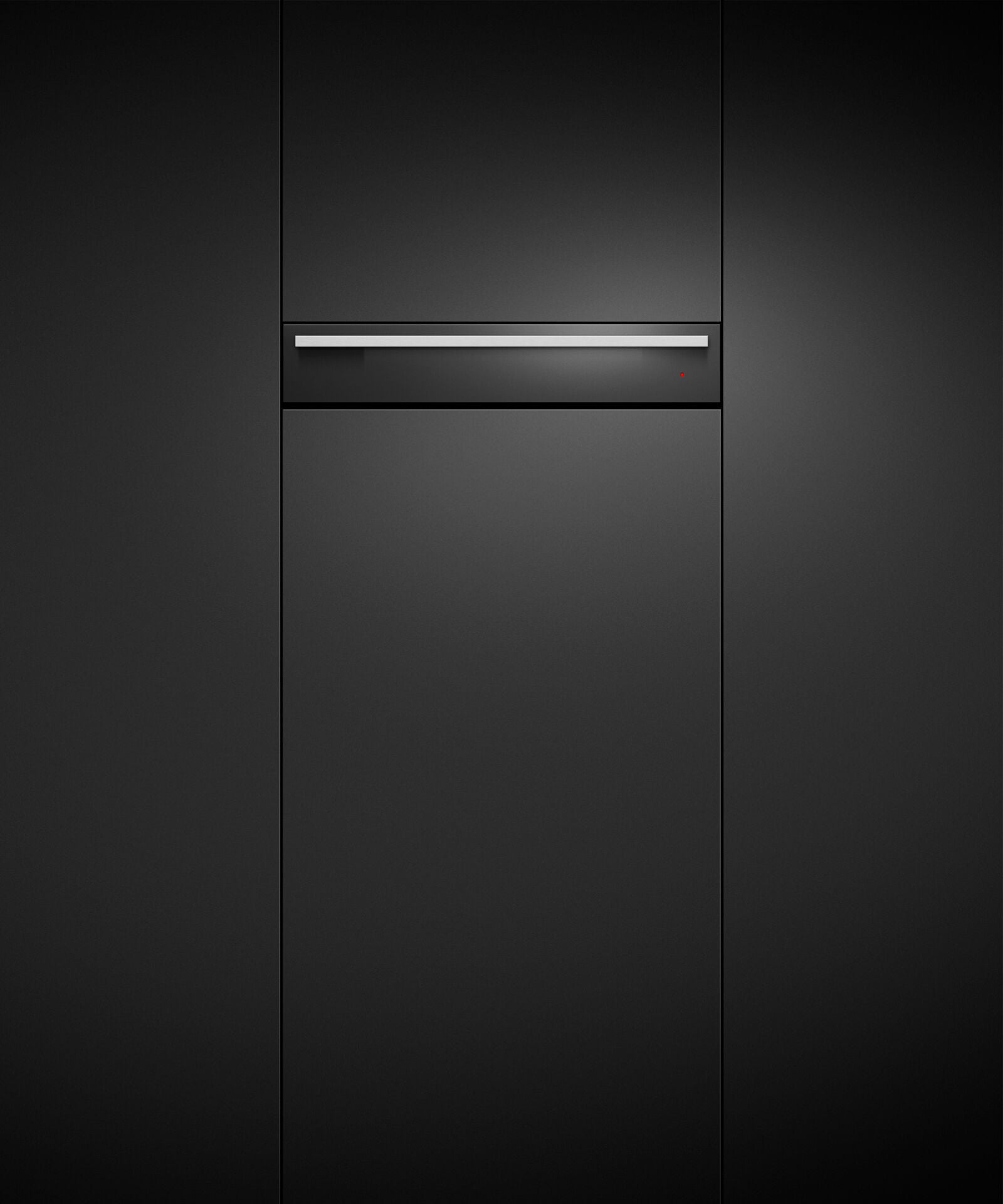 Fisher & Paykel WB24SDEB2 Warming Drawer, 24"