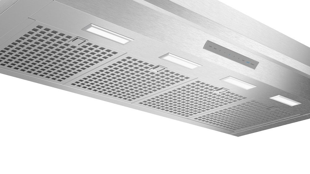 Thermador HMWB481WS 48-Inch Masterpiece® Low-Profile Wall Hood With 1000 Cfm