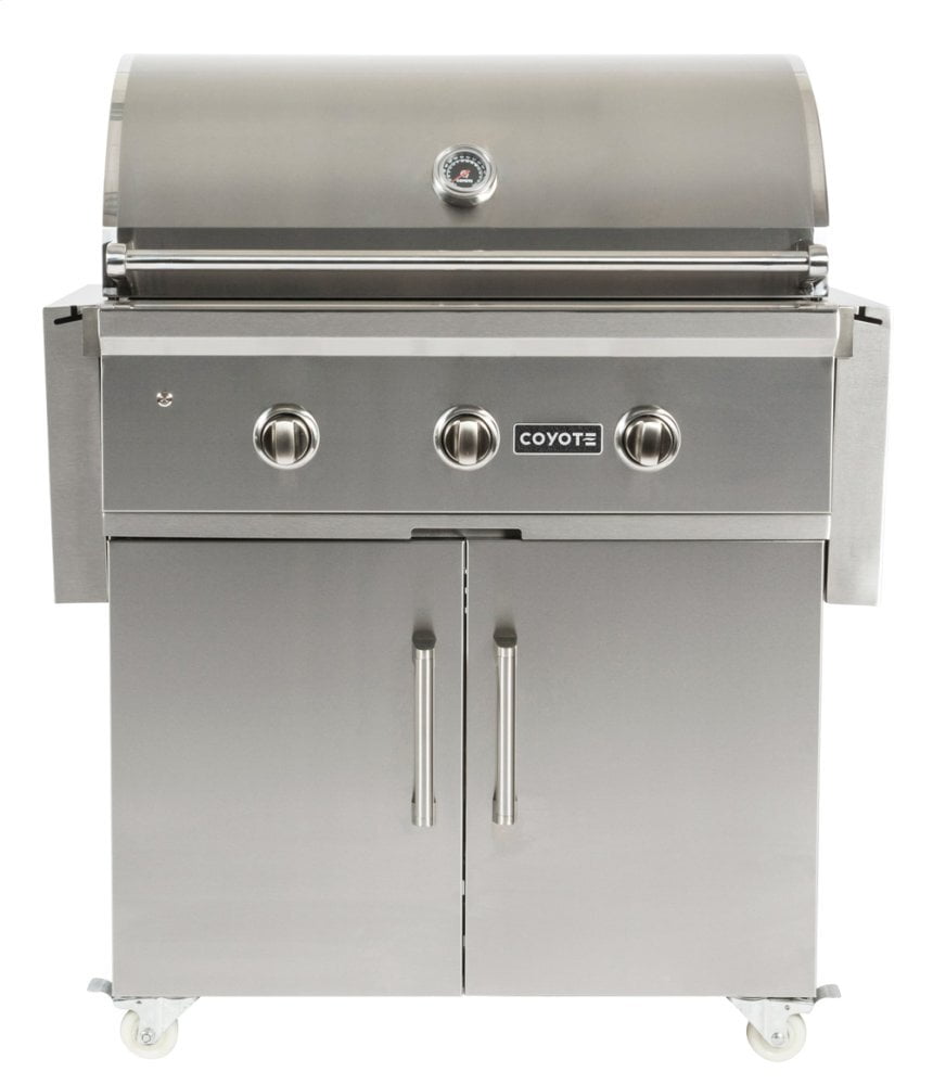 Coyote C2C34NG 34" C-Series Grill