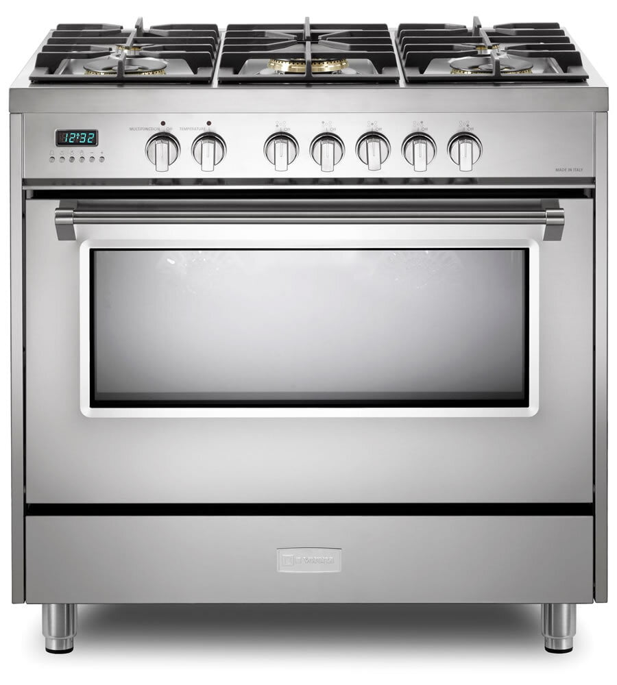 Verona VDFSGE365SS Stainless Steel 36