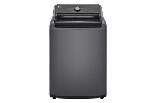 Lg WT6105CM 4.1 Cu. Ft. Top Load Washer With 4-Way Agitator® And Turbodrum™ Technology