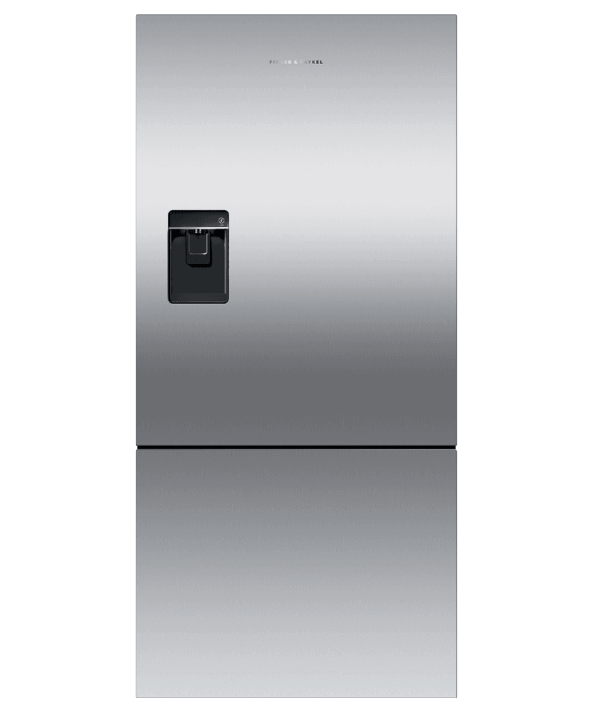 Fisher & Paykel RF170BLPUX6N Freestanding Refrigerator Freezer, 32