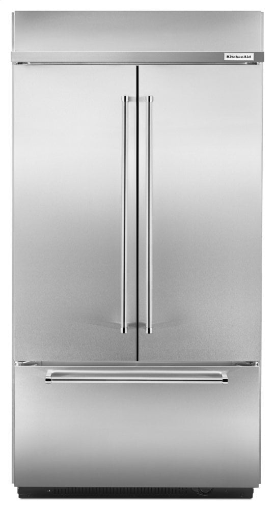Kitchenaid KBFN502ESS 24.2 Cu. Ft. 42
