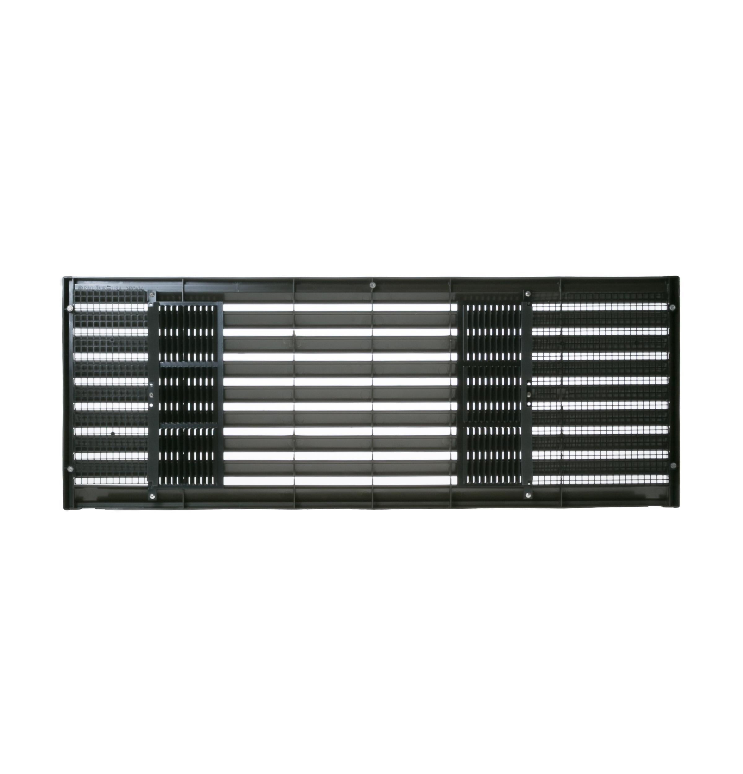 Ge Appliances RAG63 Zoneline Architectural Rear Grille - Dark Brown