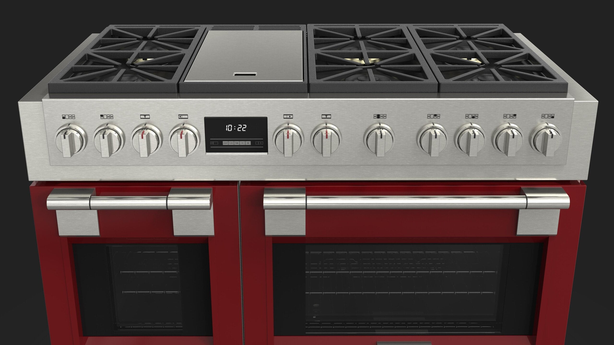 Fulgor Milano PDRKIT48RD 48" Venetian Red Color Kit