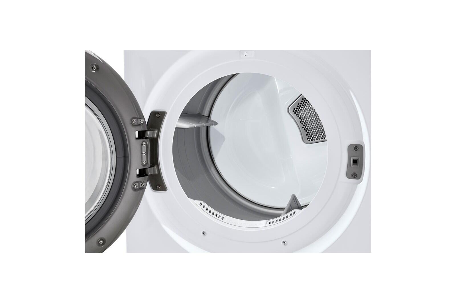 Lg WKG101HWA Single Unit Front Load Lg Washtower™ With Center Control™ 4.5 Cu. Ft. Washer And 7.4 Cu. Ft. Gas Dryer