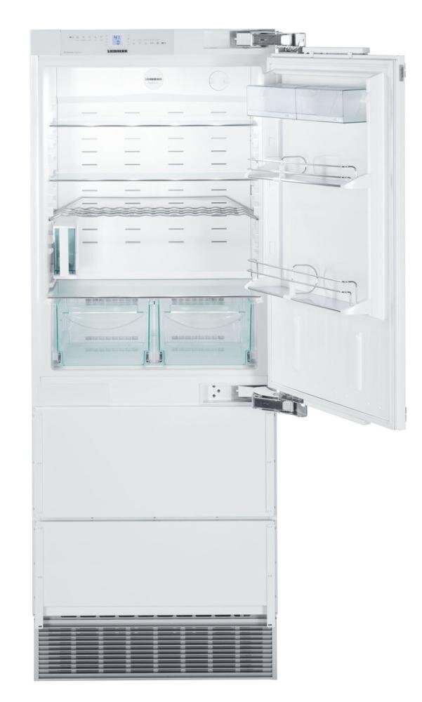 Liebherr HC1540 30" Combined Refrigerator-Freezer With Nofrost For Integrated Use