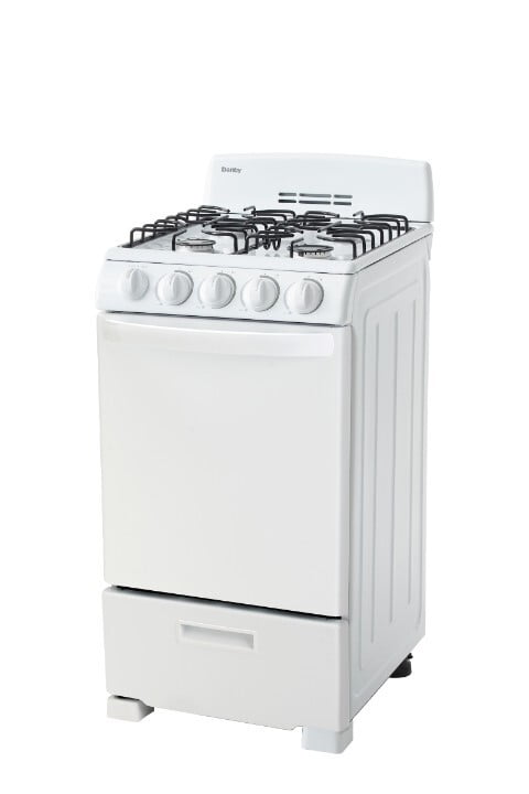 Danby DR202WGLP Danby 20" Free Standing Gas Range