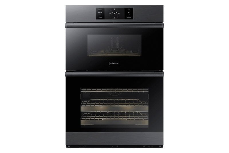 Dacor DOC30M977DS 30" Combi Wall Oven, Silver Stainless Steel