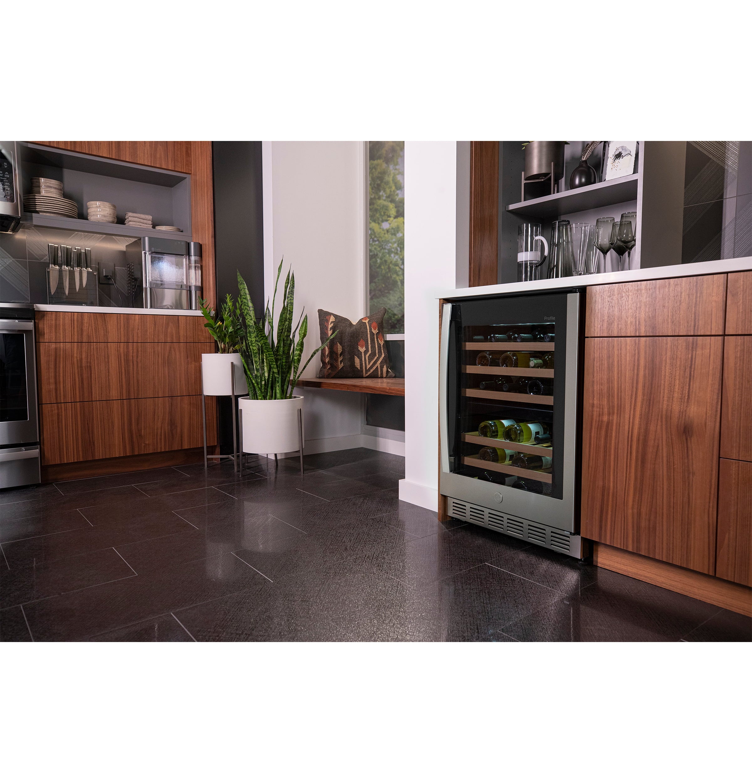 Ge Appliances PWS06DSPSS Ge Profile™ Series Wine Center