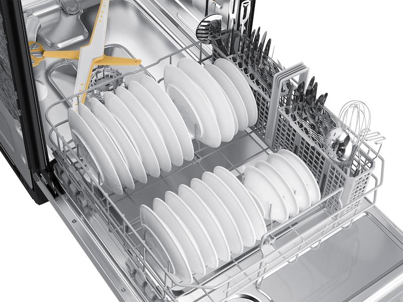 Samsung DW80B7070US Smart 42Dba Dishwasher With Stormwash+™ And Smart Dry In Stainless Steel
