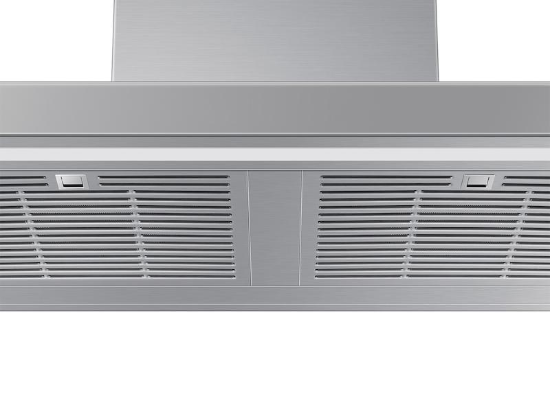 Samsung NK36CB600WCG 36" Bespoke Smart Wall Mount Hood In Clean Grey