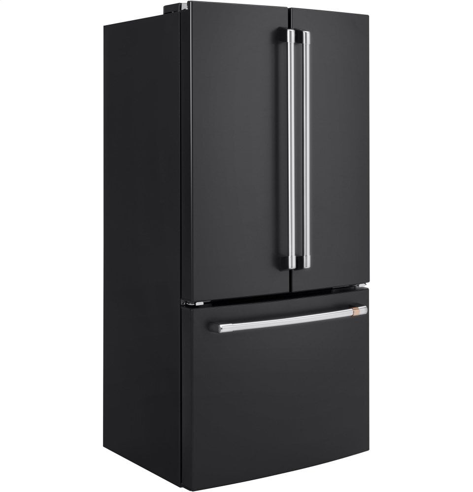 Cafe CWE19SP3ND1 Café Energy Star® 18.6 Cu. Ft. Counter-Depth French-Door Refrigerator