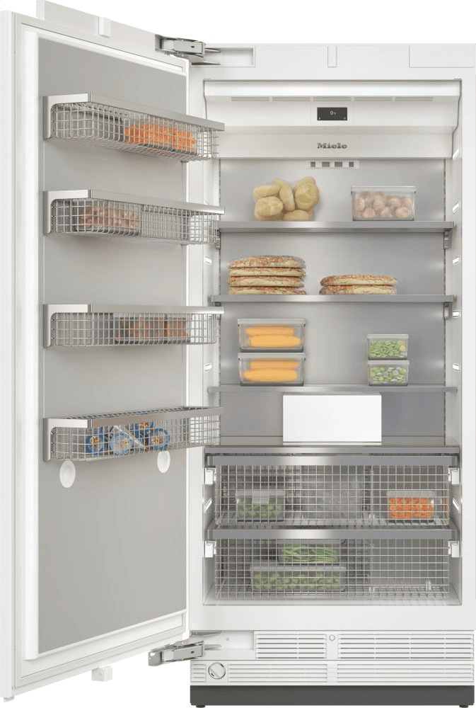 Miele F2911VI F 2911 Vi - Mastercool™ Freezer For High-End Design And Technology On A Large Scale.
