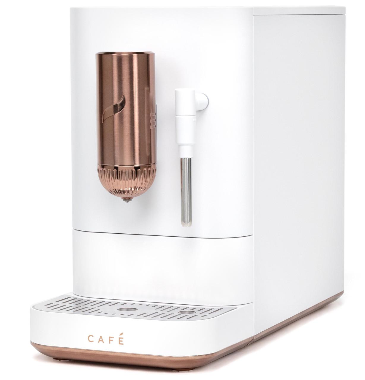 Cafe C7CEBBS4RW3 Café™ Affetto Automatic Espresso Machine + Frother