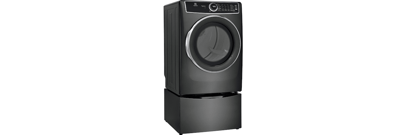 Electrolux ELFG7537AT Gas 8.0 Cu. Ft. Front Load Dryer