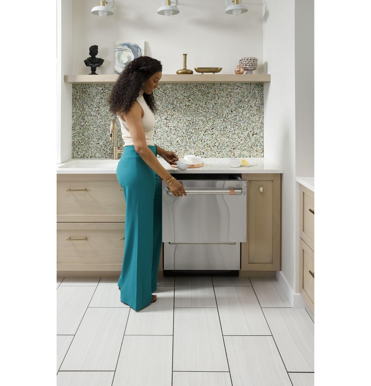 Cafe CDD420P4TW2 Café™ Dishwasher Drawer