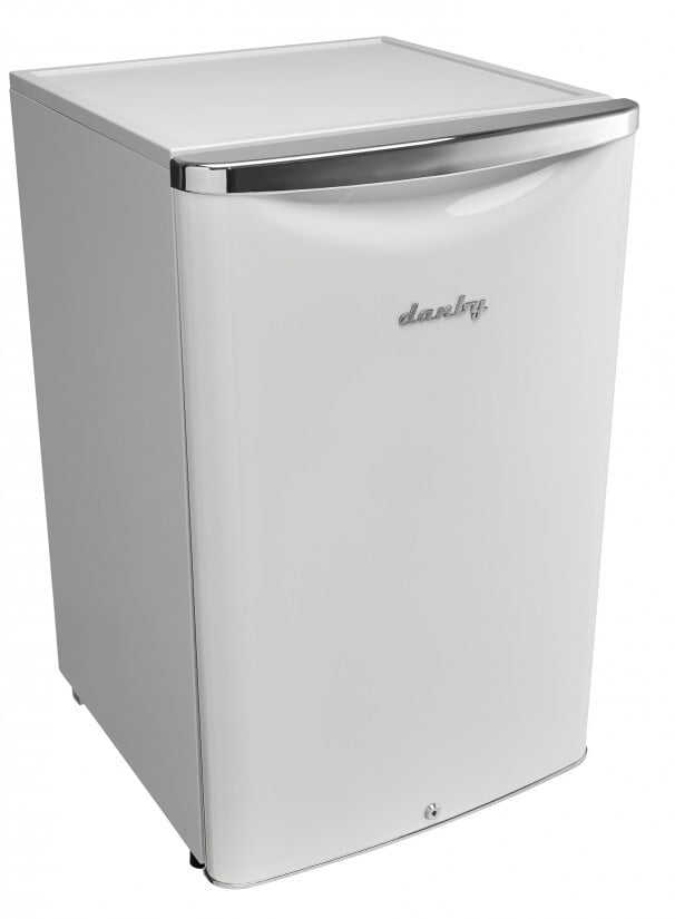 Danby DAR044A6PDB Danby 4.4 Cu.Ft. Contemporary Classic Compact Refrigerator