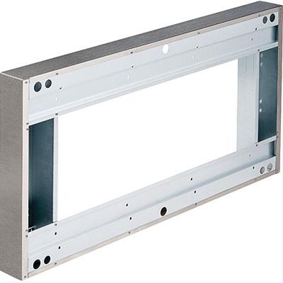 Best Range Hoods AWWPD336SB 3" Wall Extension For 36" Outdoor Hood