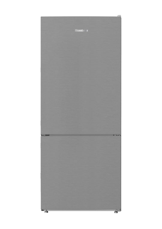 Blomberg Appliances BRFB1532SS New 27In Bottom Mount Refrigerator Ss 67 3/4In H