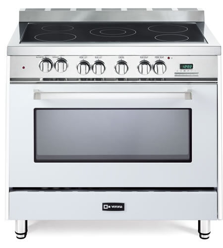 Verona VEFSEE365W White 36
