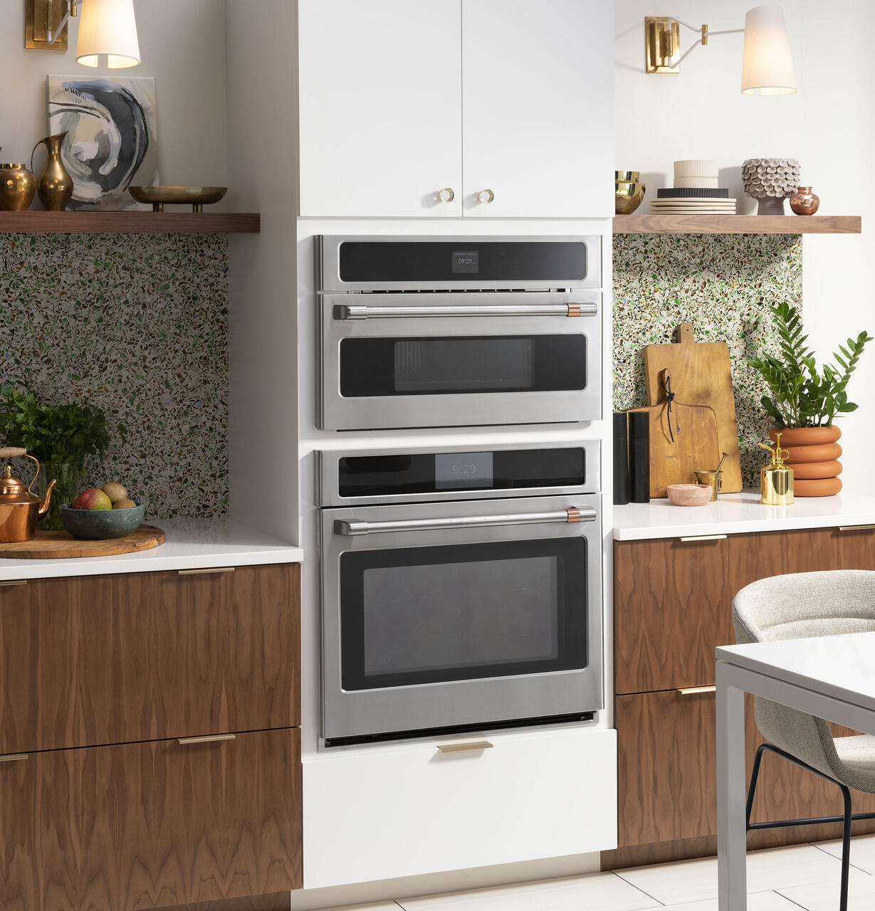 Cafe CMB903P2NS1 Café™ 30" Pro Steam Oven