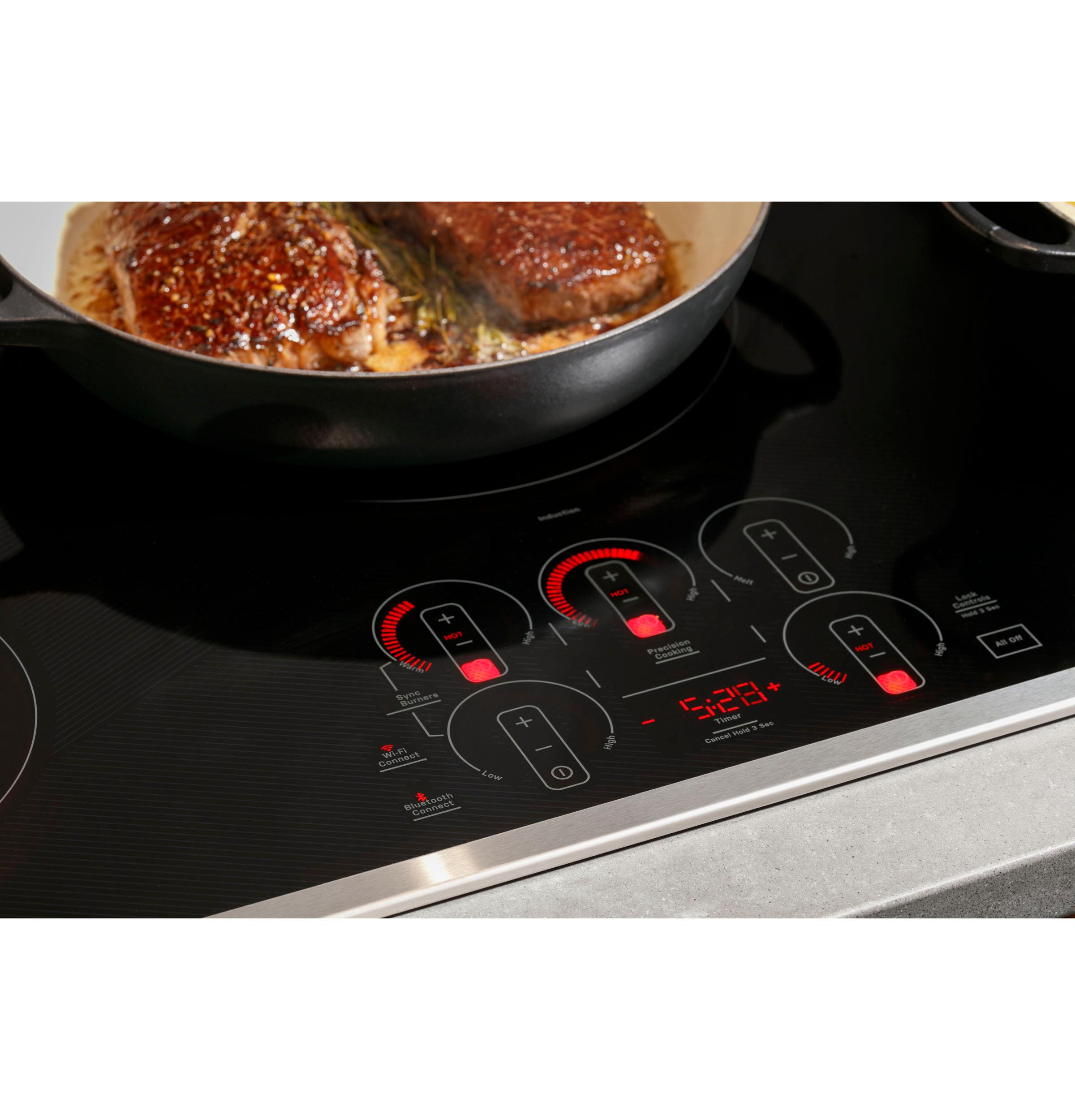 Ge Appliances PHP9036STSS Ge Profile™ 36" Built-In Touch Control Induction Cooktop