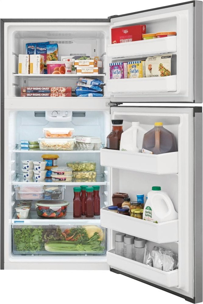 Frigidaire FFHT1425VV Frigidaire 13.9 Cu. Ft. Top Freezer Refrigerator