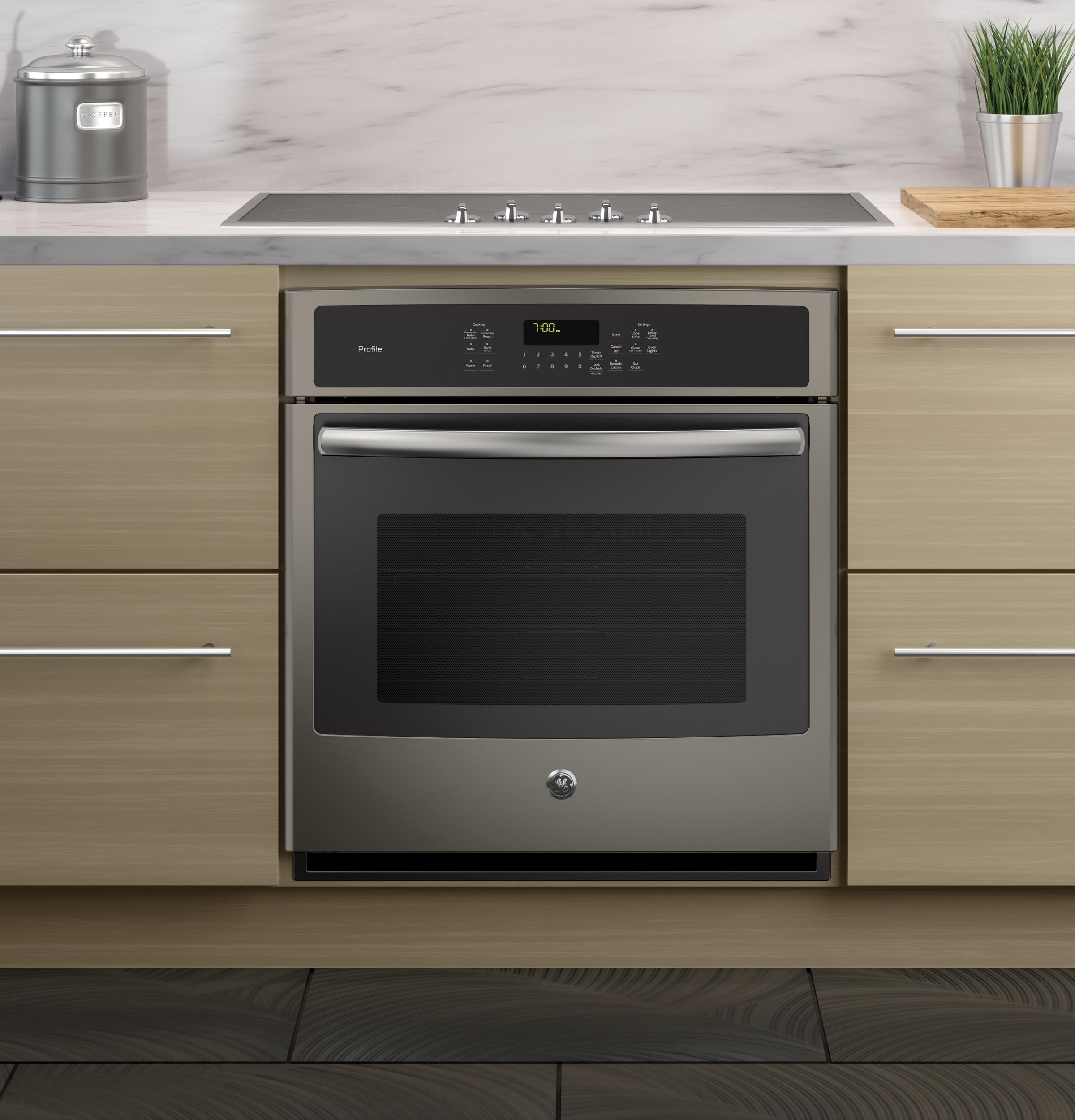 Ge Appliances PK7000EJES Ge Profile™ Series 27" Built-In Single Convection Wall Oven