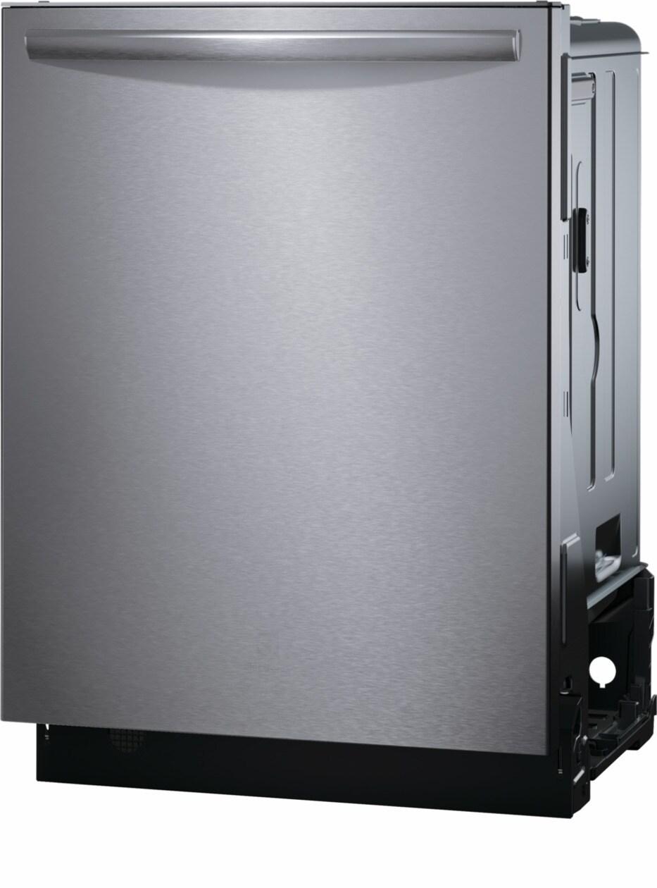 Frigidaire GDSH4715AF Frigidaire Gallery 24" Stainless Steel Tub Built-In Dishwasher With Cleanboost™
