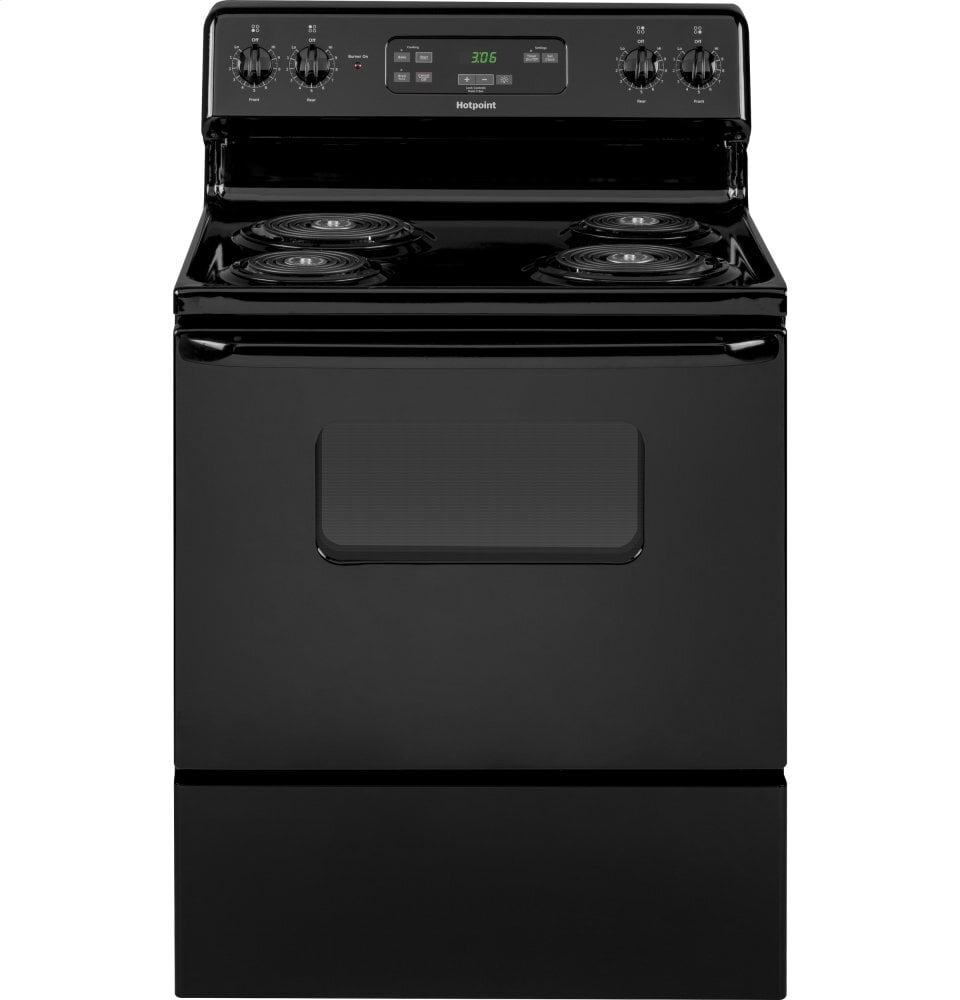 Hotpoint RBS360DMBB Hotpoint® 30