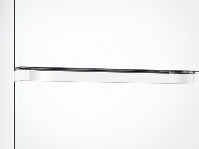 Samsung RT18M6213WW 18 Cu. Ft. Top Freezer Refrigerator With Flexzone™ In White