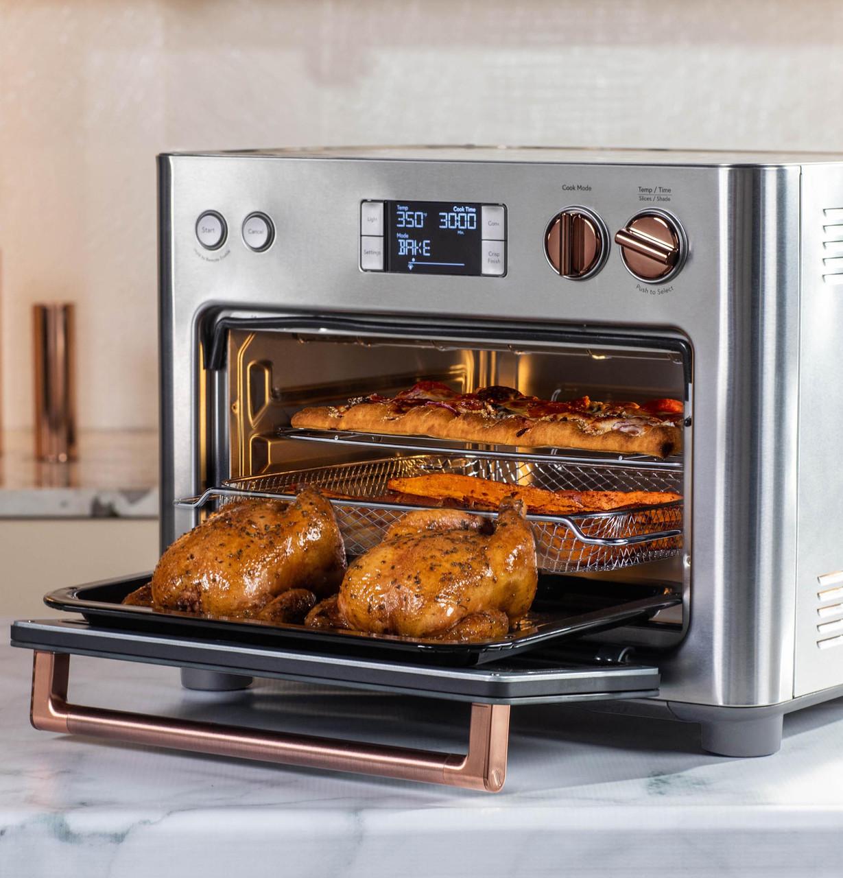 Cafe C9OAAAS2RS3 Café™ Couture™ Oven With Air Fry